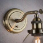 Hansen Antique Brass Wall - Image 5