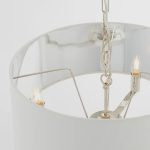 Harvey 3lt Nickel Pendant - Image 4
