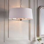 Harvey 3lt Nickel Pendant - Image 5