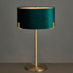 Hayfield Antique Brass Table - Image 3