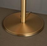 Hayfield Antique Brass Table - Image 5