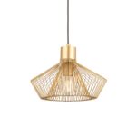 Kimberley Gold Pendant
