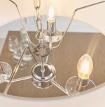 Nixon 3lt Nickel Pendant - Image 3