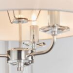 Nixon 3lt Nickel Pendant - Image 4