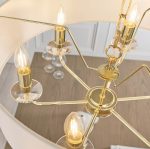 Nixon 6lt Brass Pendant - Image 4