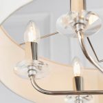 Nixon 6lt Nickel Pendant - Image 3