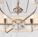 Nixon 6lt Nickel Pendant - Image 4