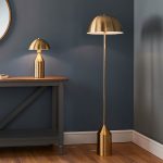 Nova Antique Brass Floor - Image 6