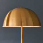 Nova Antique Brass Floor - Image 4
