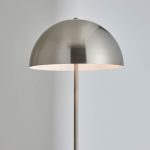 Nova Brushed Nickel Floor - Image 4