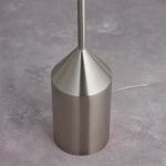 Nova Brushed Nickel Floor - Image 5