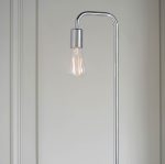 Rubens Polished Chrome Floor - Image 4
