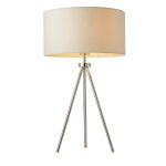Tri Chrome Table