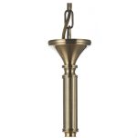 Ambassador 5lt Dual Mount Pendant Antique Brass - Image 4