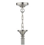 Ambassador 5lt Dual Mount Pendant Satin Chrome - Image 4