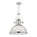 Arona 1lt Pendant Polished Chrome