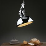 Arona 1lt Pendant Polished Chrome - Image 5