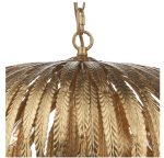 Atticus 5lt Pendant Gold - Image 4