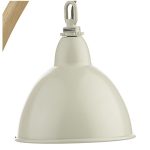 Blyton Table Lamp Wood Cream - Image 3