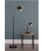 Bond Task Table Lamp Black Copper - Image 5
