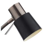 Bond Task Table Lamp Black Copper - Image 3