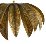 Cara 1lt Pendant Antique Gold - Image 3