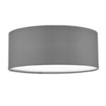 Cierro 3lt Flush Grey 40cm