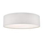 Cierro 4lt Flush Ivory 60cm