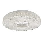 Cimona Flush Acrylic Large LED