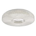 Cimona Flush Acrylic Large LED