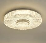 Cimona Flush Acrylic Large LED - Image 3