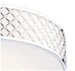 Civic 5lt Flush Large Polished Chrome - Image 3