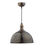 Yoko 1lt Pendant Mottled Bronze