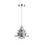 Zephyr Easy Fit Shade Chrome