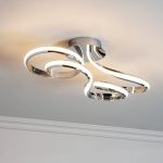 Aria Semi Flush - Image 3