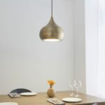 Brosnan Antique Brass Pendant - Image 3