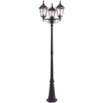 Burford 3lt Lamp Post