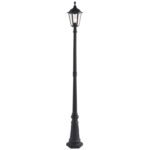 Burford Lamp Post