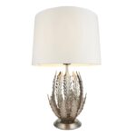Delphine Table Silver
