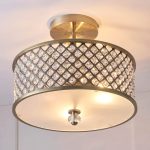Hudson 3lt Semi Flush - Image 2