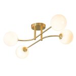 Otto 4lt Semi Flush