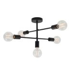 Studio 5lt Semi Flush