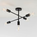 Studio 5lt Semi Flush - Image 3