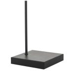 Tower Table Lamp Black & Copper - Image 4