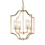 Edrea 4lt Pendant