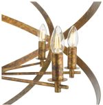 Nitya 8lt Pendant Mottled Copper - Image 4