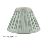 Laura Ashley Fenn Silk Empire Drum Shade Duck Egg 30cm/12 inch - Image 3