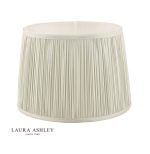 Laura Ashley Hemsley Silk Shade Sage 25.5cm/10 inch