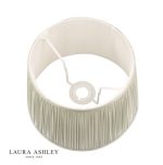 Laura Ashley Hemsley Silk Shade Sage 25.5cm/10 inch - Image 3