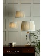 Laura Ashley Hemsley Silk Shade Sage 40.5cm/16 inch - Image 5